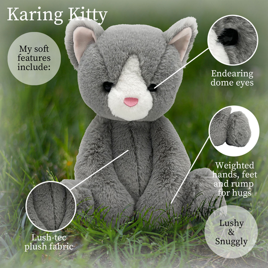 Karing Kitten 16 inch