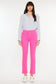 Pink Pony Stretch Denim