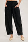 Relaxed Barrel Pants