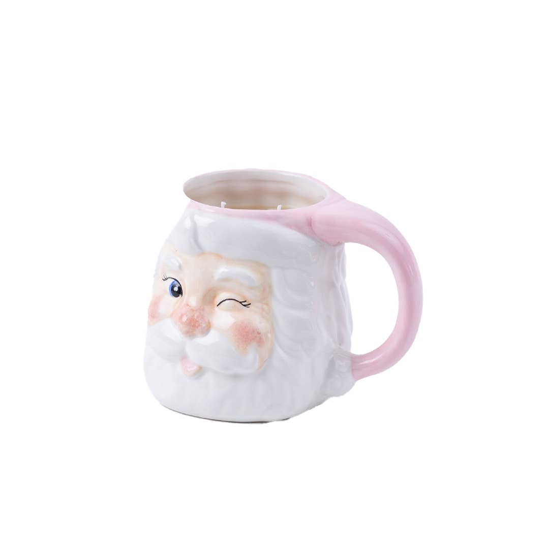 Sweet Grace Santa Mug