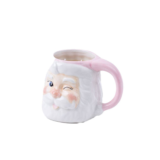 Sweet Grace Santa Mug