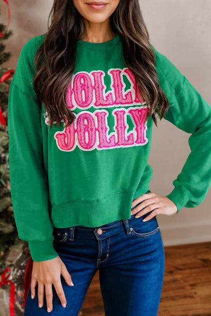 Holly Jolly Sweatshirt