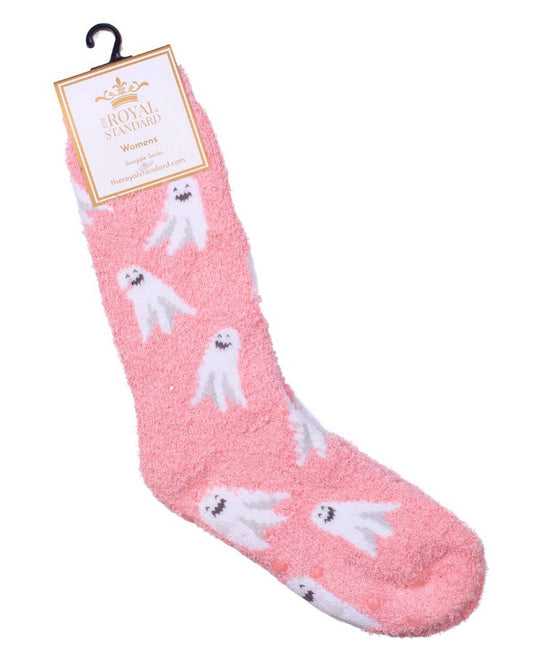 Women's Ghouls Just Wanna Have Fun Snuggle Socks