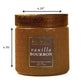 Zest For Life Candle (28oz.) - Vanilla Bourbon