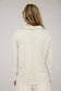 Washed Collared Knit Top