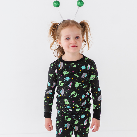 Cosmic Cutie Kids Pajamas