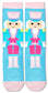 Nutcracker Waltz Socks