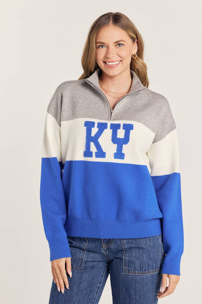 Kentucky PomPom Sweater