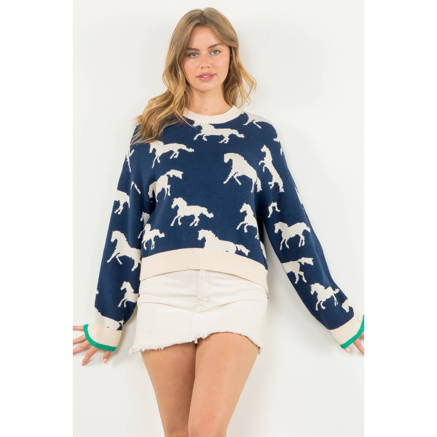 Horse Sweater