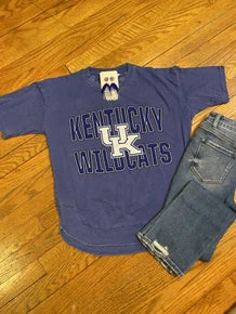 KENTUCKY MAXIMA CREW NECK TEE