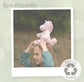 Unity Unicorn 10" Rose