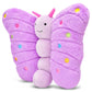 Bright Butterfly Plush Character