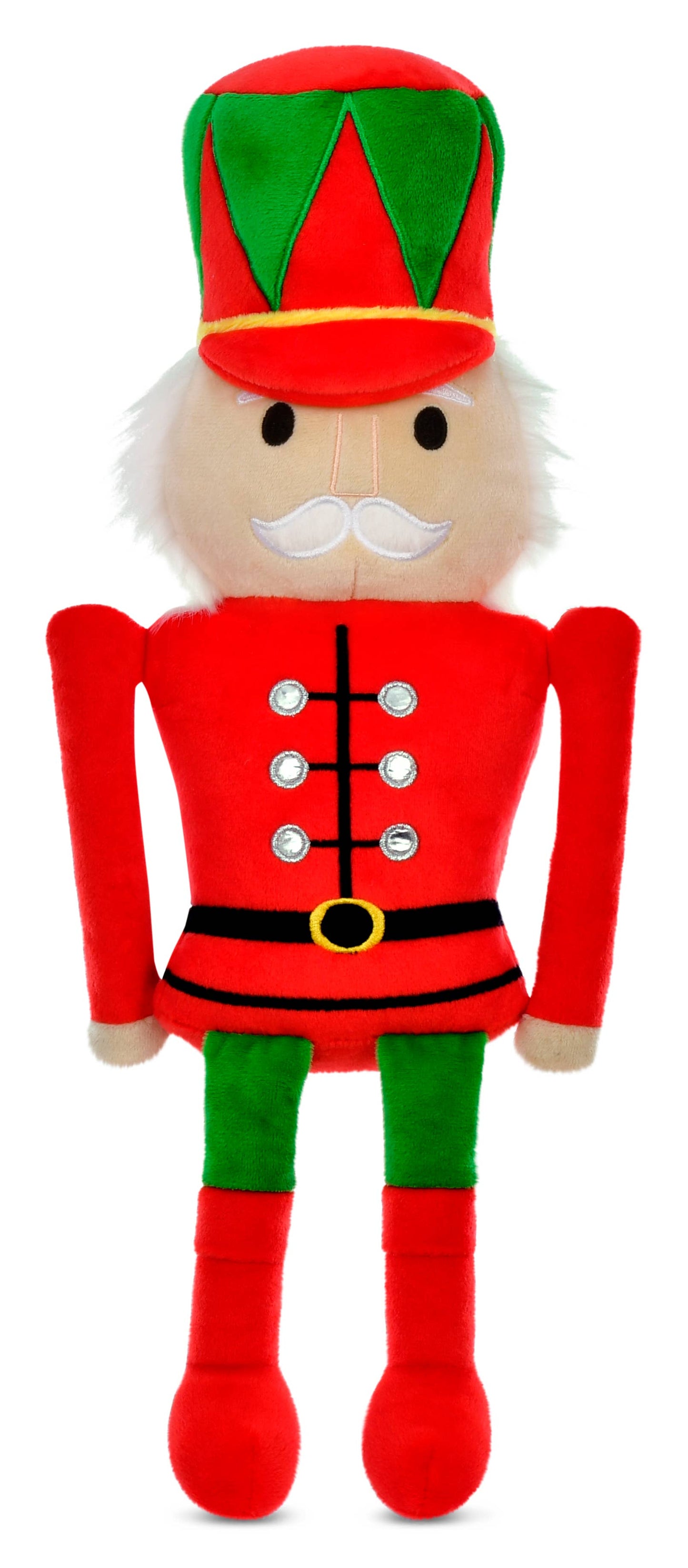 Classic Nutcracker Plush