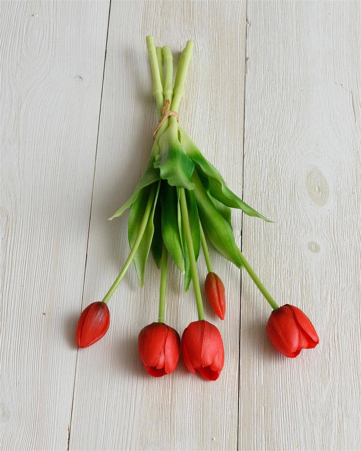 Bunch - Real Feel Tulip, Red