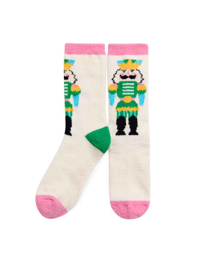 Nutcracker Socks
