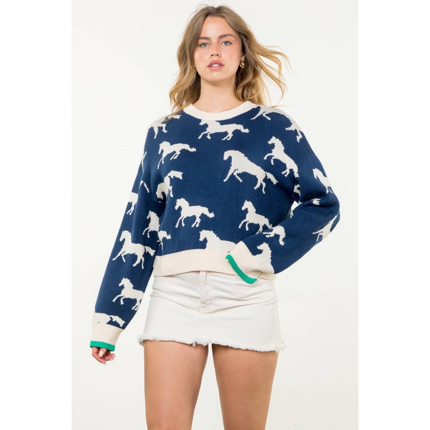 Horse Sweater