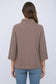 Mock Neck Pull Over Sweater