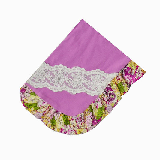 May Flowers Blanket for Infants & Toddlers