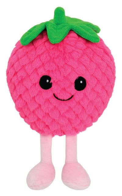 Sara Strawberry Mini Plush Character
