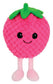 Sara Strawberry Mini Plush Character