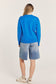 Kentucky Pom Sweater