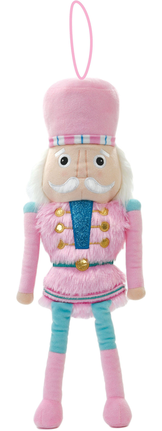 Nutcracker Ornament