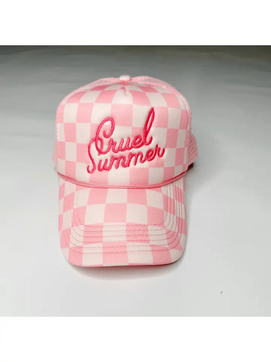 Cruel Summer Trucker Hat