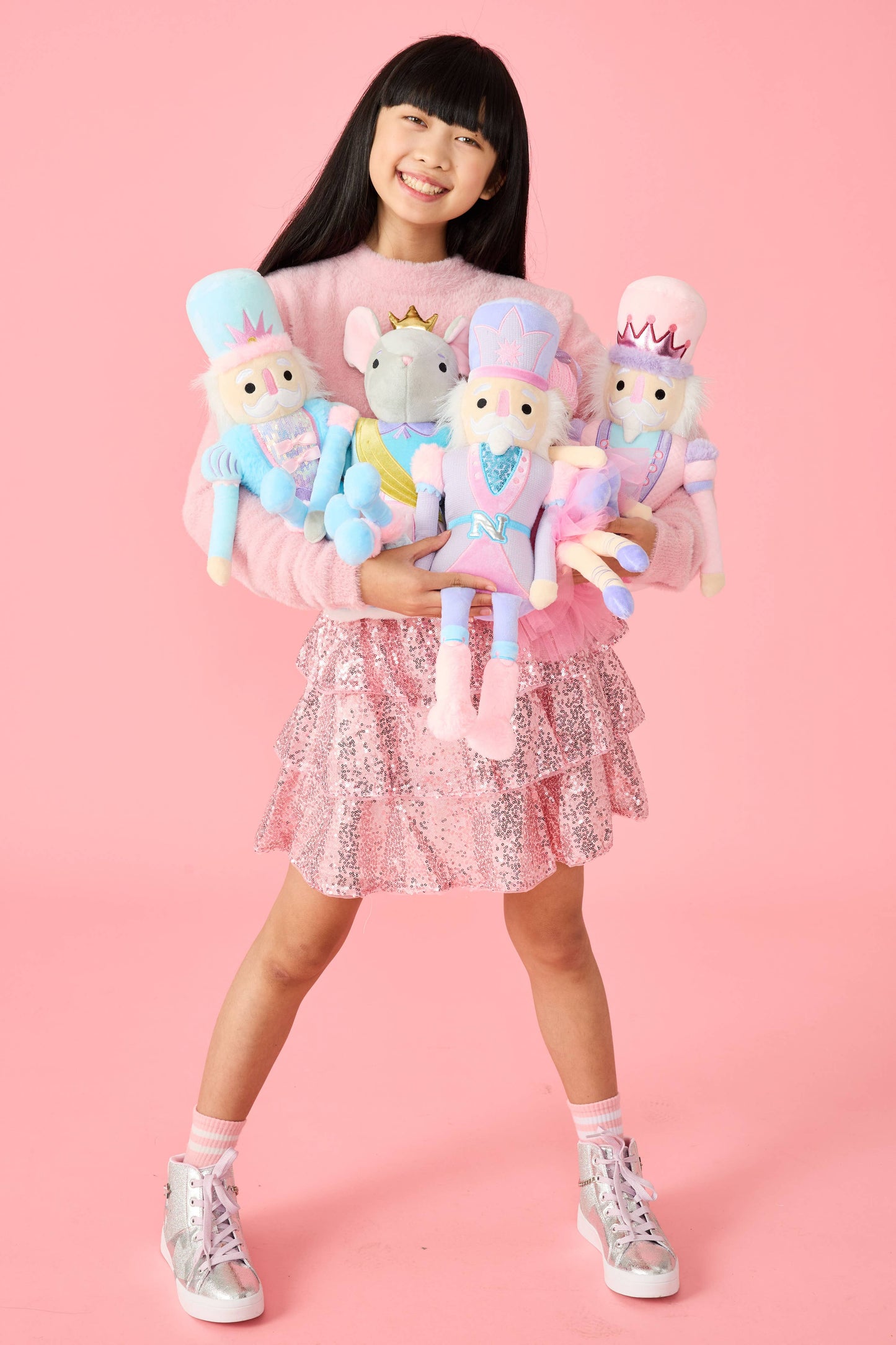 Sugar Plum Fairy Plush