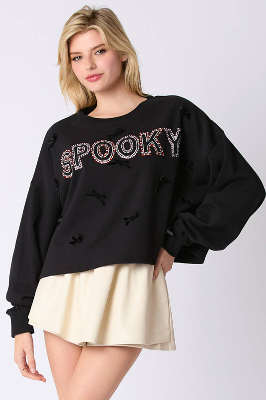 Spooky Sweatshirt