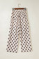 Polka Dot Pant