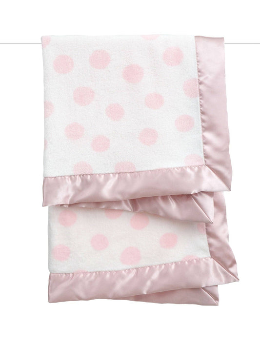 Powder Plush™ Deluxe Dot Blanket