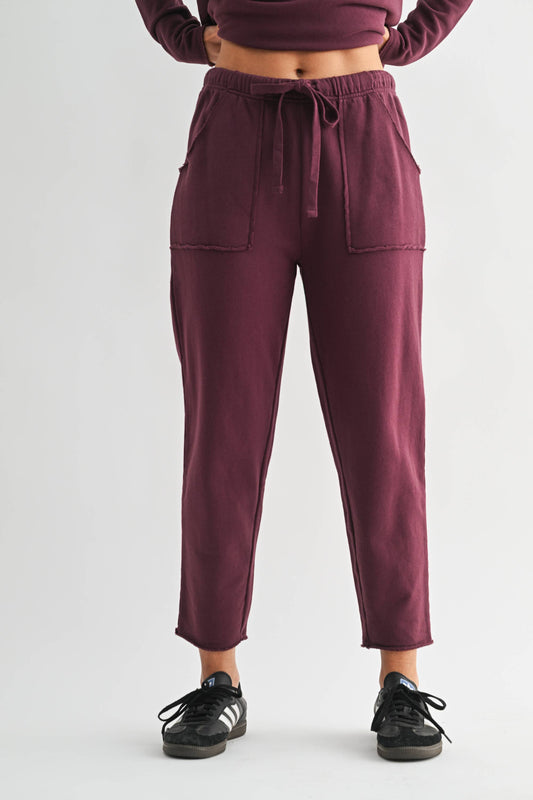 Malibu Essential Tapered Lounge Pants