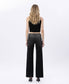 High Rise Sparkle Denim