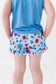 Berry Patriotic Tank & Short Set Toddler/Kids