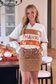 Thanks Pumpkin Pullover