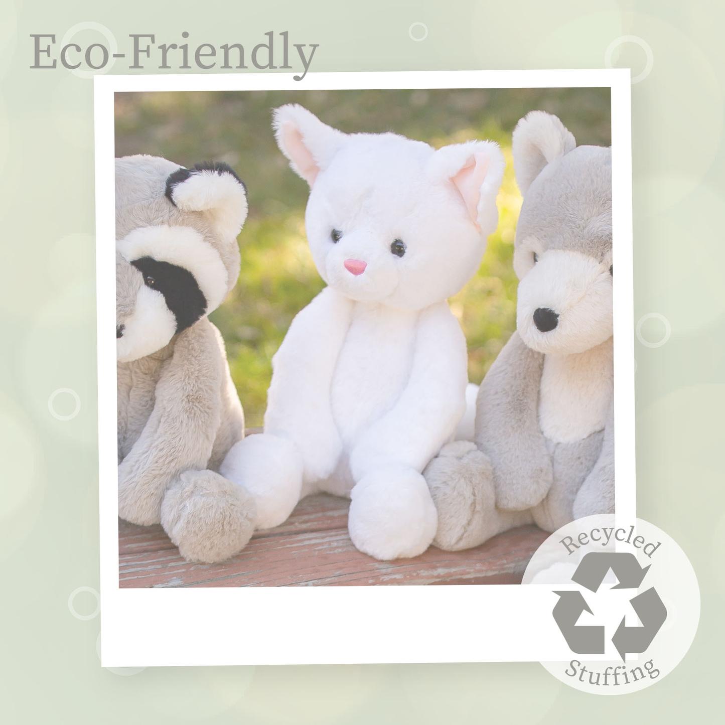 Karing Kitty 16 inch Plush