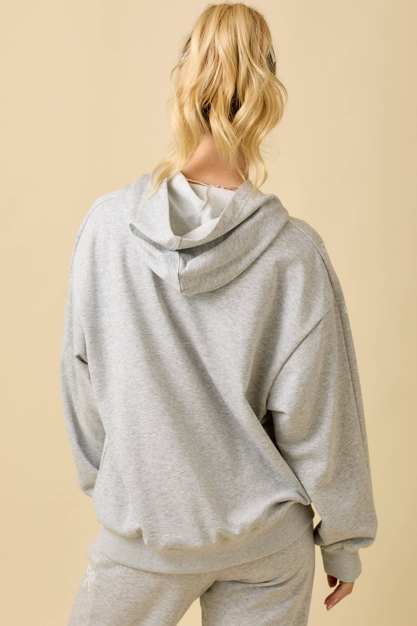 Oversized Hoodie/Sweatpant Set