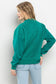 Quarter Zip Fleece Sweatshirt