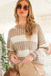 Color Blocked Sweater