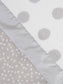 Powder Plush™ Deluxe Dot Blanket