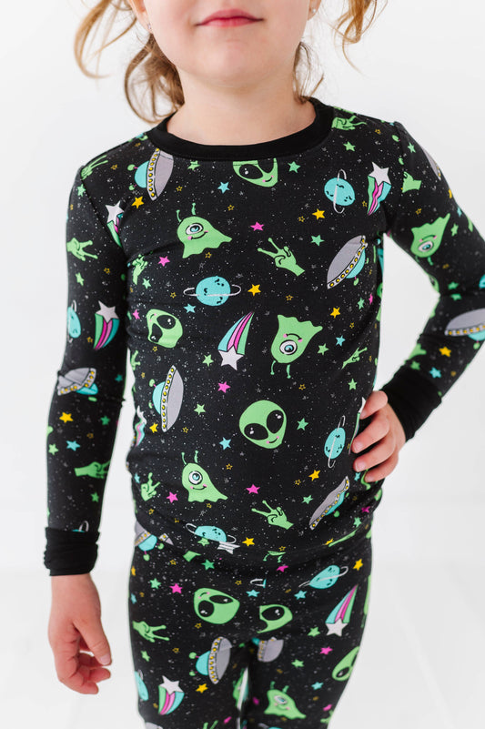 Cosmic Cutie Kids Pajamas