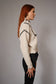 Whip Stitch Cropped Sweater
