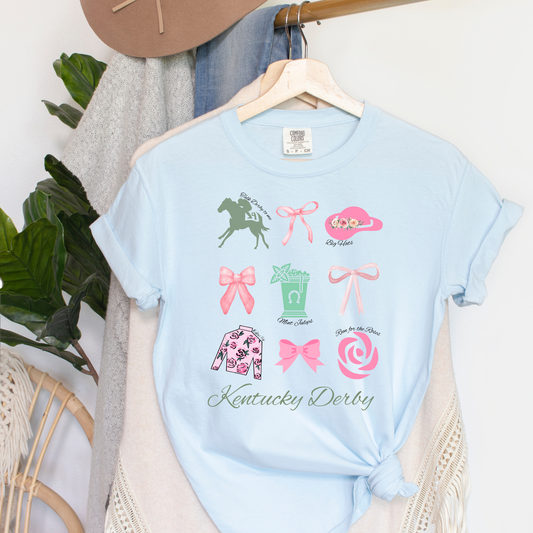 Kentucky Derby Tee