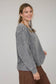 Washed Exposed Seam Top