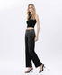 High Rise Sparkle Denim