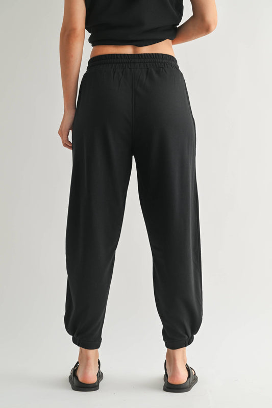 French Terry Lounge Joggers