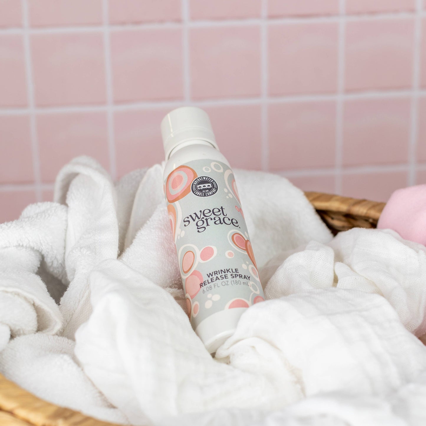 Sweet Grace Wrinkle Release Spray