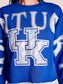The Stadium Sequin Crewneck