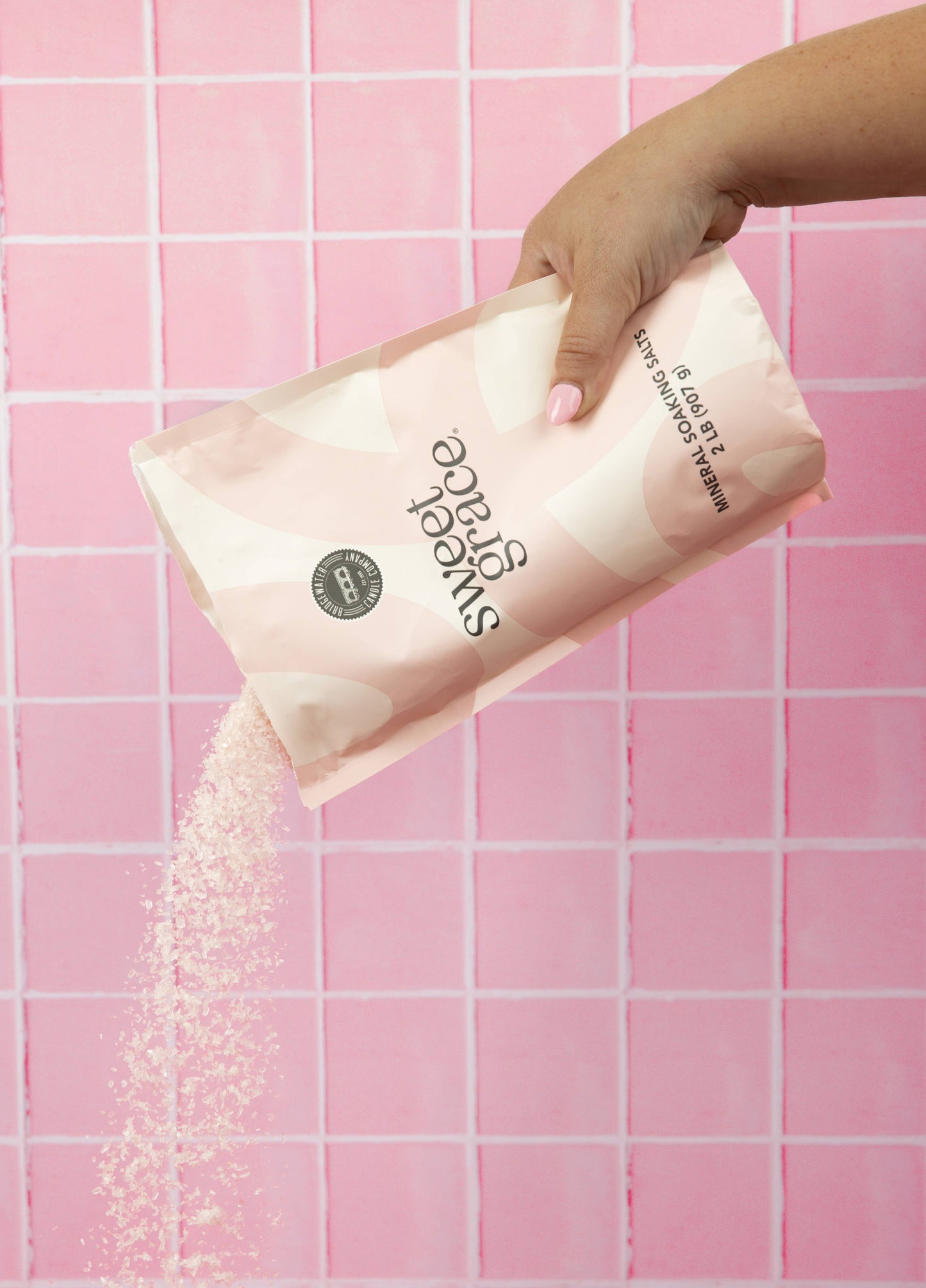 Sweet Grace Soaking Salts