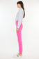 Pink Pony Stretch Denim